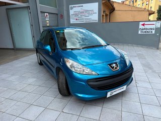 Peugeot 207 2006 3P 1.4i 88CV X-Line...88.000km!!!
