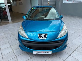 Peugeot 207 2006 3P 1.4i 88CV X-Line...88.000km!!!