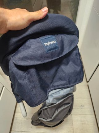 Silla Portátil Bebé Inglesina