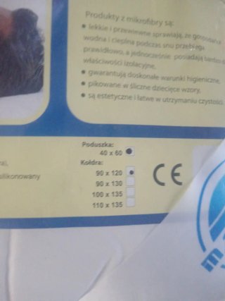Edredón90*120 infantil para bebé