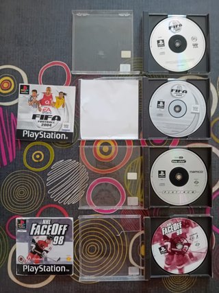 Juegos PS1