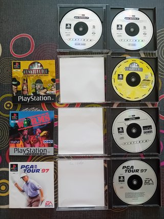 Juegos PS1