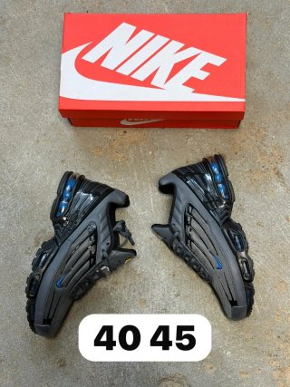 Nike TN Talla 40 Azul/Gris
