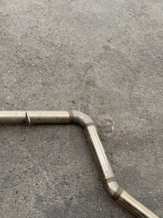 Línea recta BMW F30 Diesel