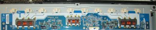 Despiece TV Sony Bravia KDL-40BX400