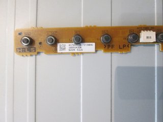 Despiece TV Sony Bravia KDL-40BX400