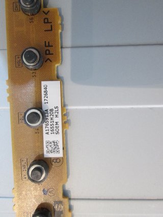 Despiece TV Sony Bravia KDL-40BX400