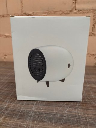 Mini Calefactor Eléctrico Portátil Rosa LLD-19-1