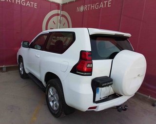 Toyota Land Cruiser 2022 VX 3P