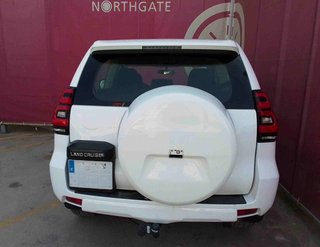 Toyota Land Cruiser 2022 VX 3P