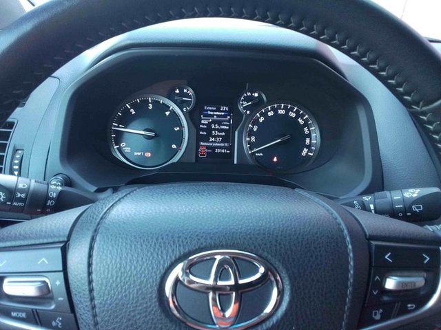 Toyota Land Cruiser 2022 VX 3P