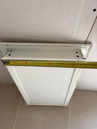 Tapa registro RF