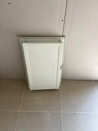 Tapa registro RF