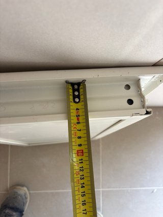 Tapa registro RF