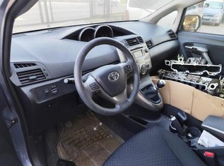 171410r010 colector escape toyota verso 2.0 227988