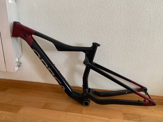 Cuadro Orbea Oiz M-PRO CARBONO OMX