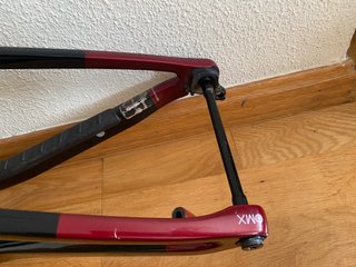 Cuadro Orbea Oiz M-PRO CARBONO OMX