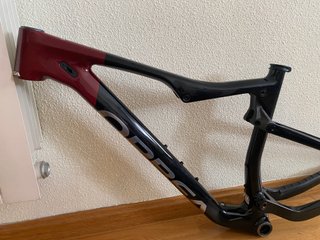 Cuadro Orbea Oiz M-PRO CARBONO OMX