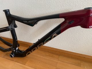 Cuadro Orbea Oiz M-PRO CARBONO OMX