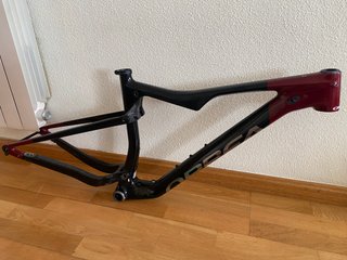 Cuadro Orbea Oiz M-PRO CARBONO OMX