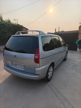 Peugeot 807 2007
