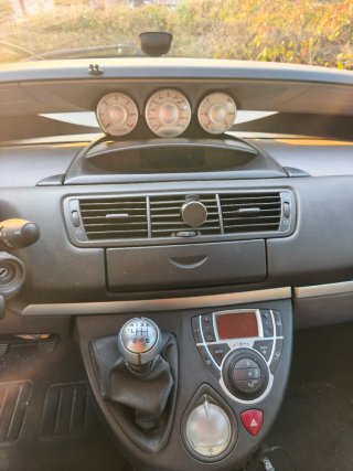 Peugeot 807 2007