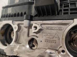 Opel 9850272780 árbol de levas corsa f 316468