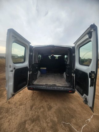 Renault Trafic 2018