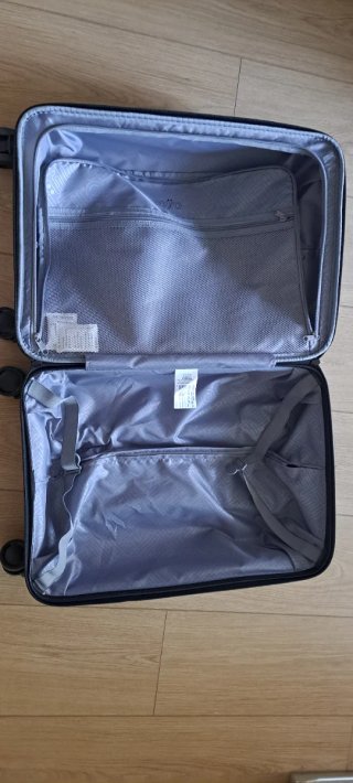 Maleta de cabina Totto lila