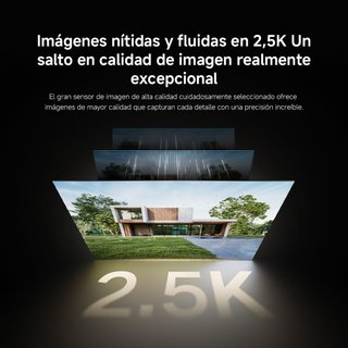Cámara de seguridad exterior XIAOMI BW500