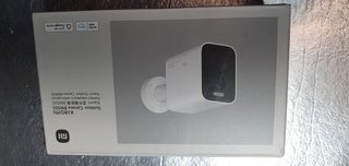 Cámara de seguridad exterior XIAOMI BW500