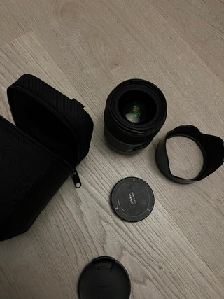 Sigma 35mm 1.4 Art