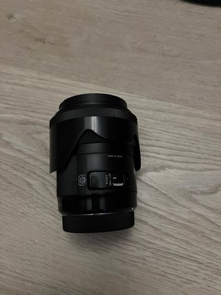 Sigma 35mm 1.4 Art