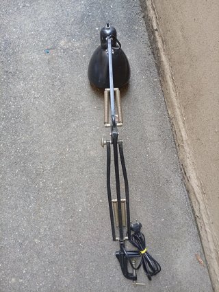 Lampada Naska Loris da tavolo