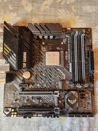 Placa Base + procesador