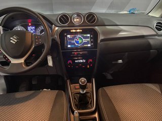 Suzuki Vitara 1.4 T Mild Hybrid