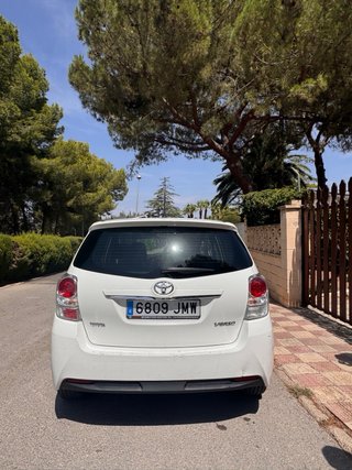 Toyota Verso 2016