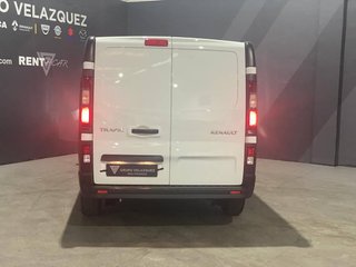 Renault Trafic Furgón L2H1 Blue dCi 96 Kw (130 CV) CUA