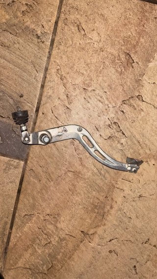 Freno Trasero Completo Beta RR Track