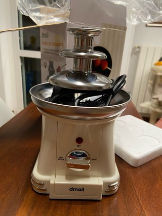 Fontana per cioccolato Dmail