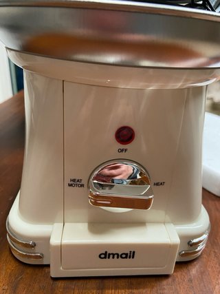 Fontana per cioccolato Dmail