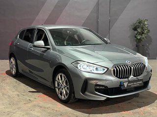 BMW Serie 1 118i Corporate Auto.