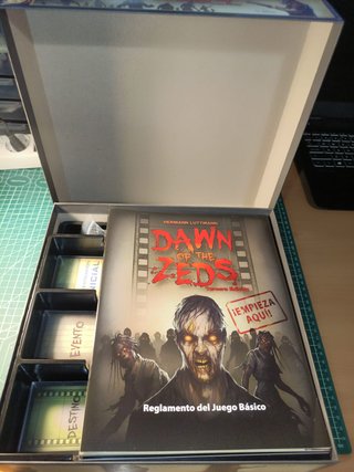Dawn of the Zeds 3ª Edición Español + Expansión
