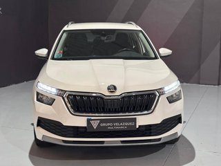 Skoda Kamiq 1.0 TSI 81kW (110CV) DSG