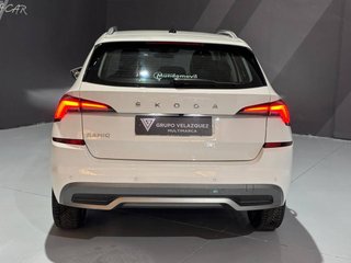 Skoda Kamiq 1.0 TSI 81kW (110CV) DSG