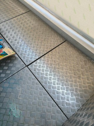 Tarima/Plataforma Metálica