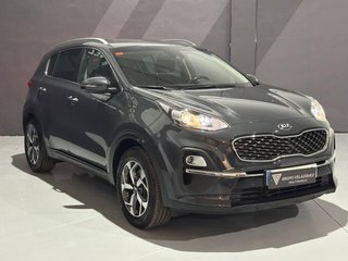 KIA Sportage 1.6 MHEV 100kW (136CV) 4x2