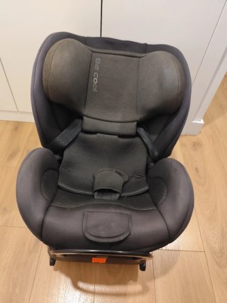 Silla de coche bebé Be Cool
