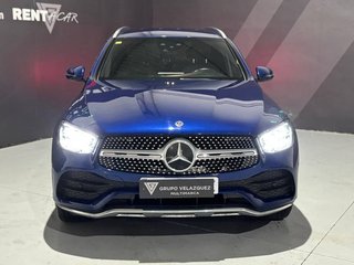 Mercedes-Benz Clase GLC GLC 200 d 4MATIC