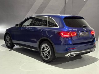Mercedes-Benz Clase GLC GLC 200 d 4MATIC